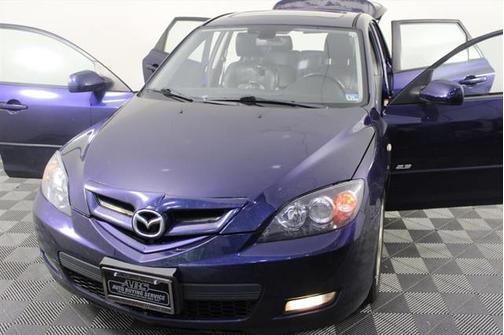 2009 Mazda Mazda3 s Grand Touring
