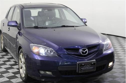 2009 Mazda Mazda3 s Grand Touring