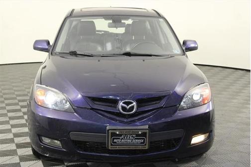 2009 Mazda Mazda3 s Grand Touring
