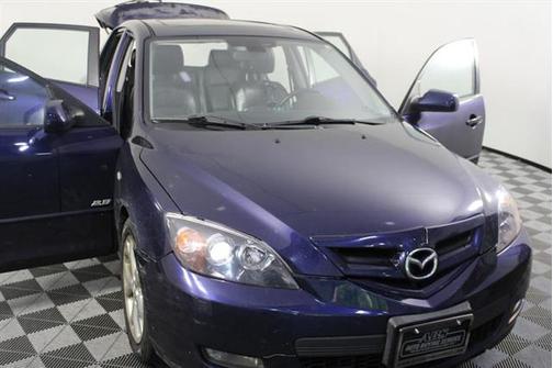 2009 Mazda Mazda3 s Grand Touring
