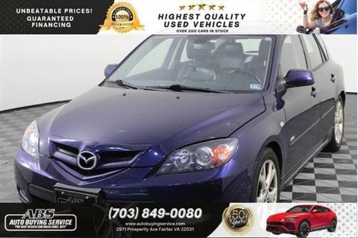 2009 Mazda Mazda3 s Grand Touring