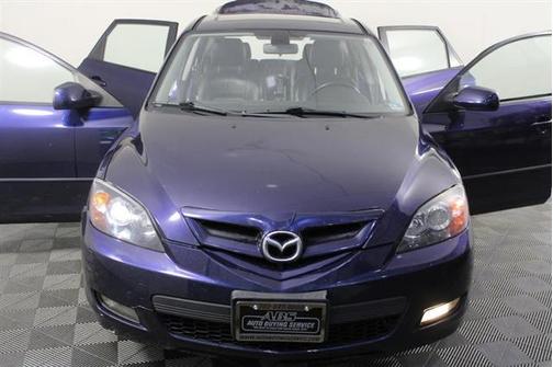 2009 Mazda Mazda3 s Grand Touring