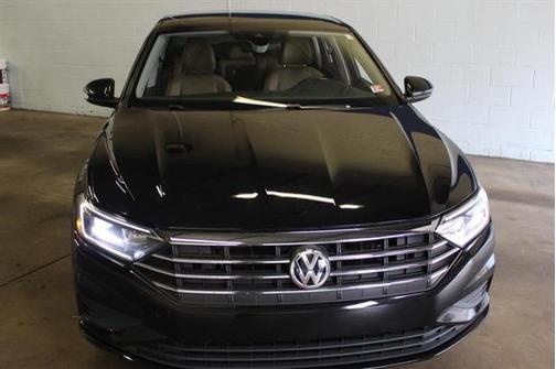 2019 Volkswagen Jetta 1.4T SEL