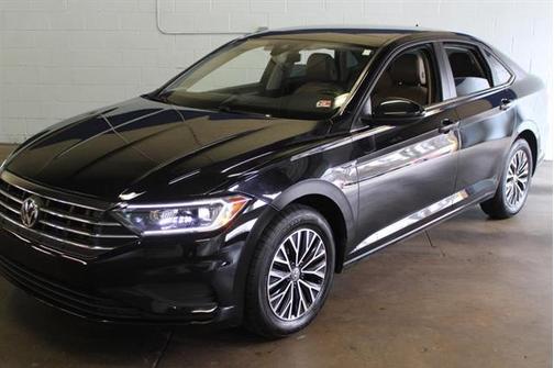 2019 Volkswagen Jetta 1.4T SEL