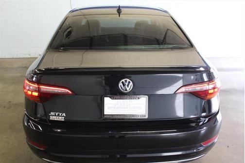 2019 Volkswagen Jetta 1.4T SEL