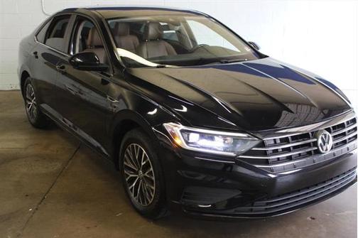 2019 Volkswagen Jetta 1.4T SEL