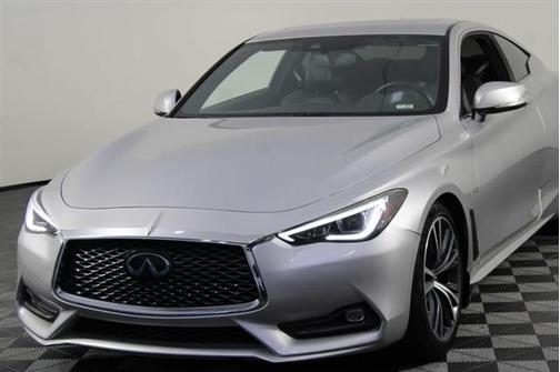 2020 INFINITI Q60 3.0T LUXE