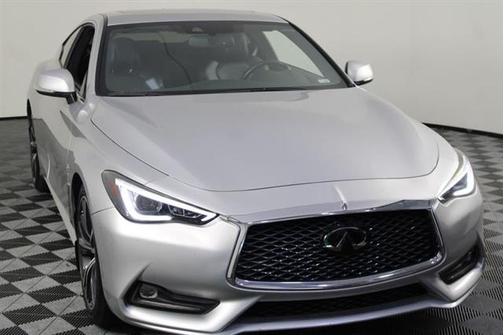 2020 INFINITI Q60 3.0T LUXE