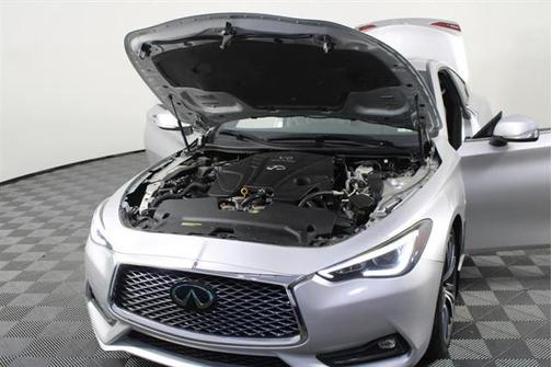 2020 INFINITI Q60 3.0T LUXE