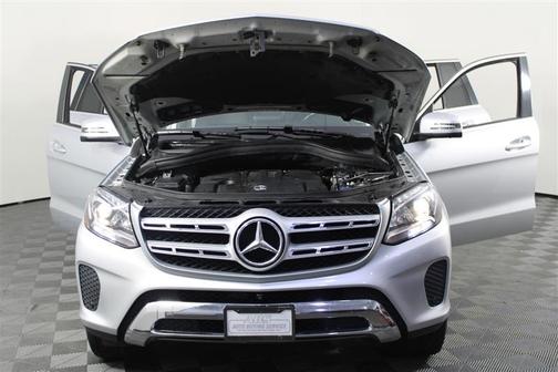 2017 Mercedes-Benz GLS 450 4MATIC