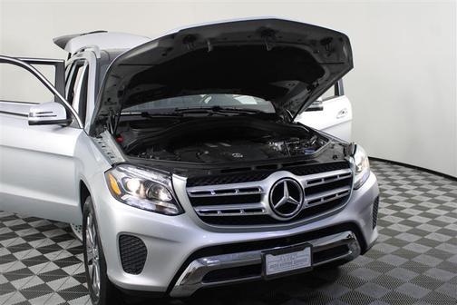2017 Mercedes-Benz GLS 450 4MATIC