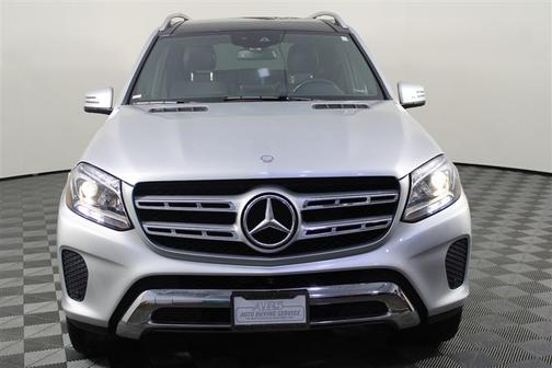 2017 Mercedes-Benz GLS 450 4MATIC