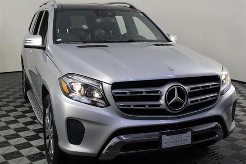 2017 Mercedes-Benz GLS 450 4MATIC