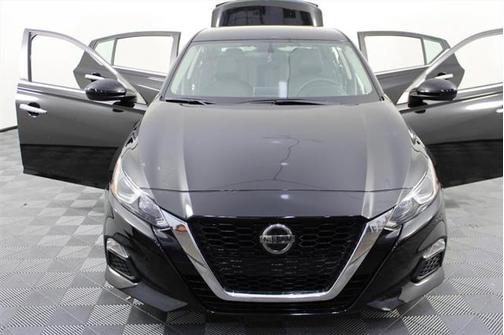 2019 Nissan Altima 2.5 S