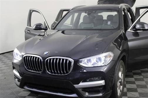 2020 BMW X3 sDrive30i