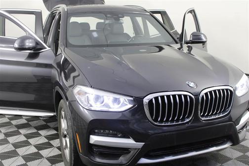 2020 BMW X3 sDrive30i