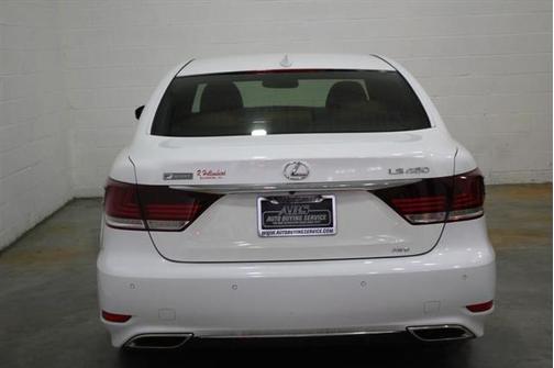 2015 Lexus LS 460 Crafted Line