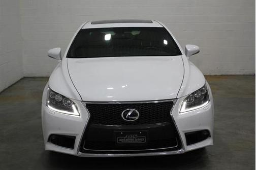 2015 Lexus LS 460 Crafted Line