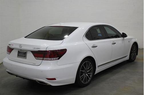 2015 Lexus LS 460 Crafted Line