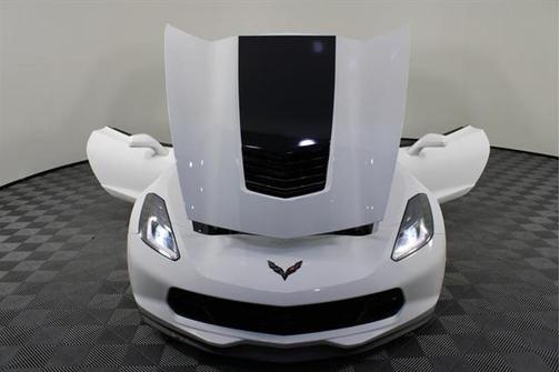 2017 Chevrolet Corvette Stingray