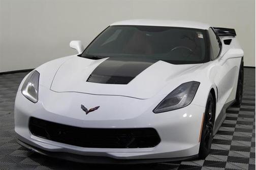 2017 Chevrolet Corvette Stingray