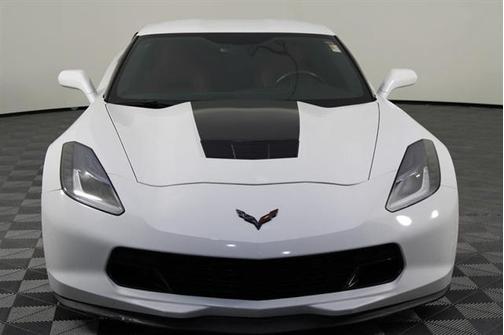 2017 Chevrolet Corvette Stingray