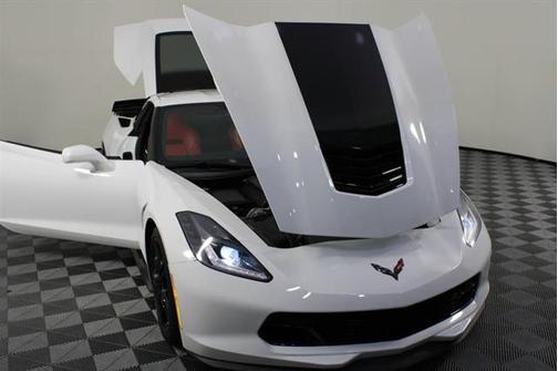 2017 Chevrolet Corvette Stingray