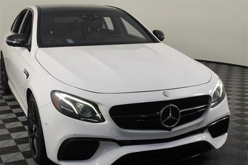 2018 Mercedes-Benz AMG E 63 S 4MATIC