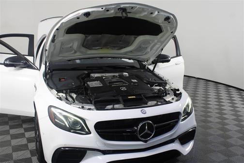 2018 Mercedes-Benz AMG E 63 S 4MATIC