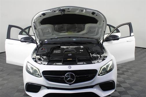 2018 Mercedes-Benz AMG E 63 S 4MATIC
