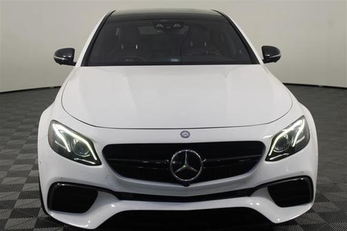 2018 Mercedes-Benz AMG E 63 S 4MATIC