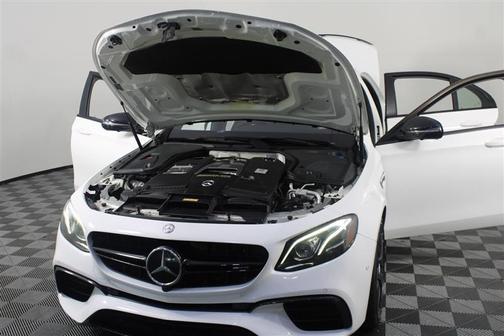 2018 Mercedes-Benz AMG E 63 S 4MATIC