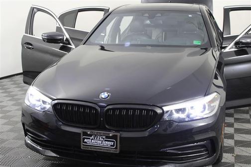 2019 BMW 540 xDrive
