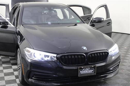 2019 BMW 540 xDrive