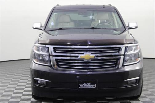 2015 Chevrolet Suburban 1500 LTZ