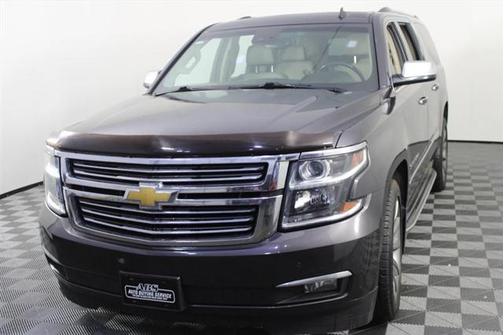 2015 Chevrolet Suburban 1500 LTZ