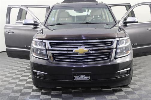 2015 Chevrolet Suburban 1500 LTZ