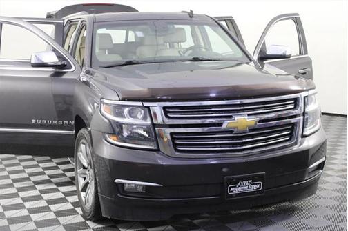 2015 Chevrolet Suburban 1500 LTZ