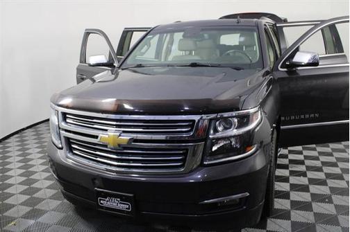 2015 Chevrolet Suburban 1500 LTZ