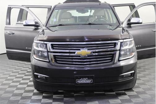 2015 Chevrolet Suburban 1500 LTZ