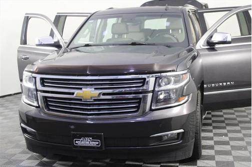 2015 Chevrolet Suburban 1500 LTZ