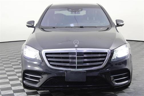 2019 Mercedes-Benz S-Class 4MATIC