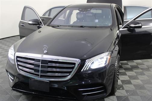 2019 Mercedes-Benz S-Class 4MATIC