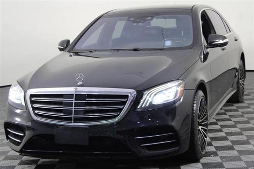 2019 Mercedes-Benz S-Class 4MATIC