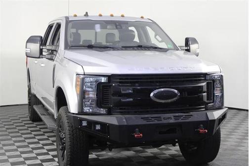 2019 Ford F-250 Lariat