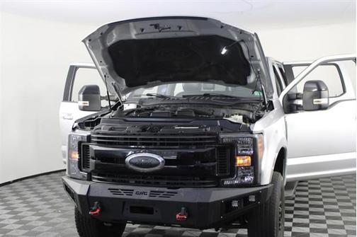 2019 Ford F-250 Lariat