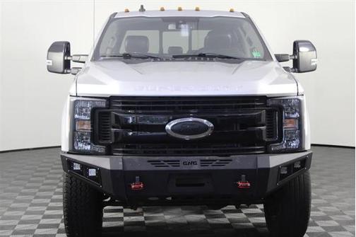 2019 Ford F-250 Lariat