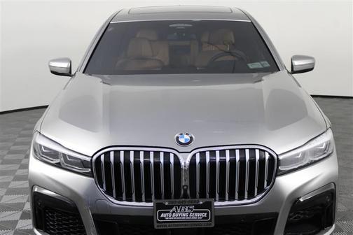 2020 BMW 750 i xDrive