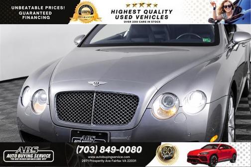 Silverlake 2005 Bentley Continental GT Base