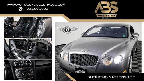 Silverlake 2005 Bentley Continental GT Base